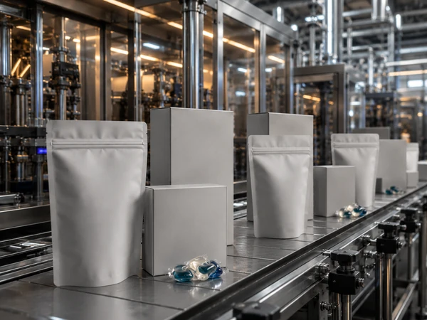 Packaging personnalisé private label