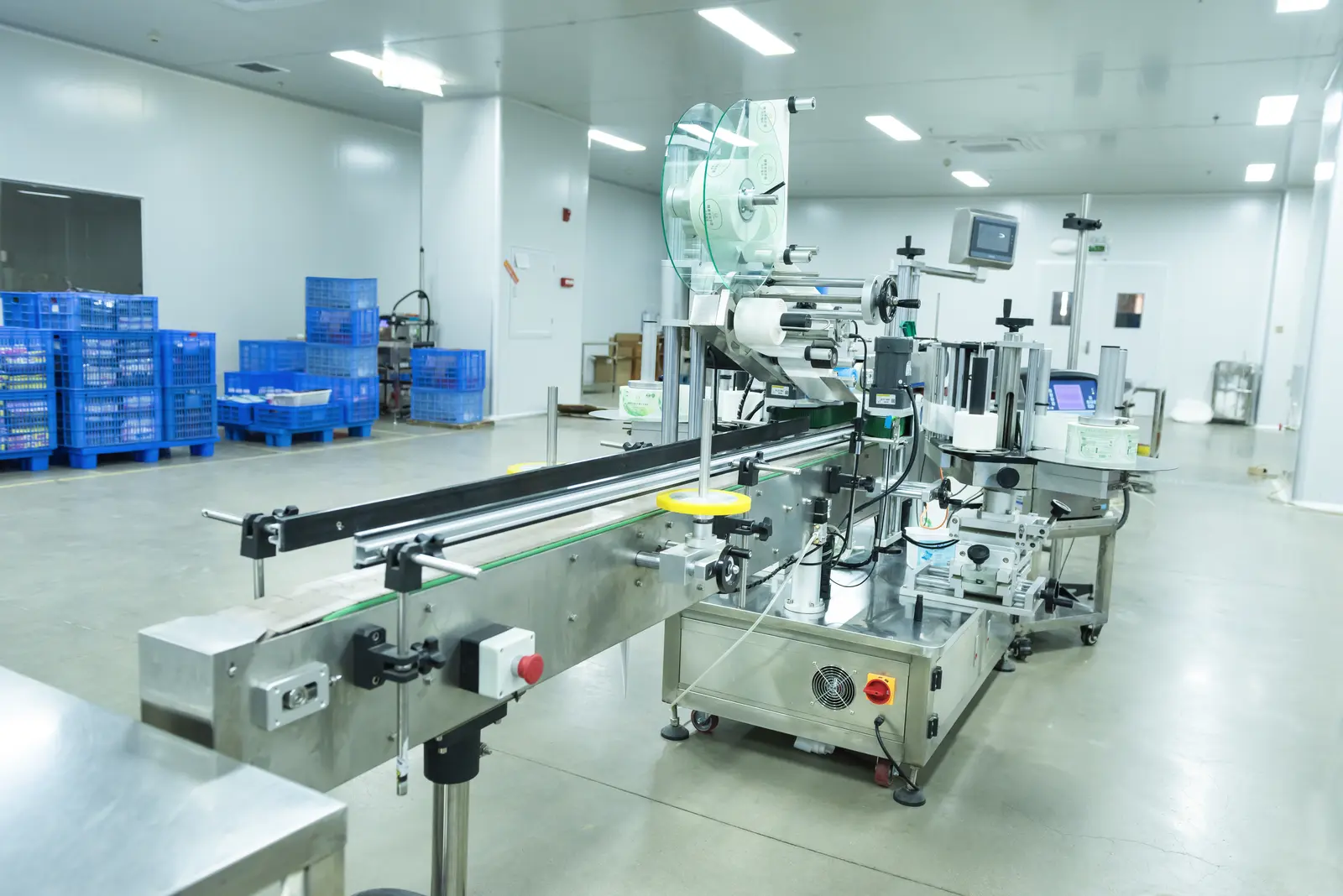 Laboratoire de formulation