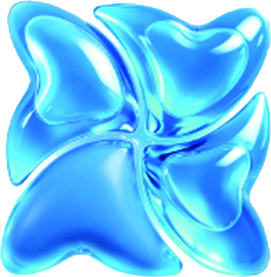 Blue ActiSmell pod