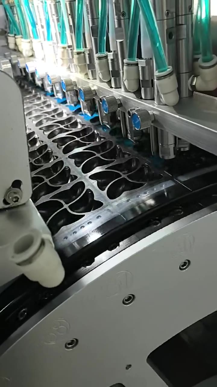 Automated Dosing